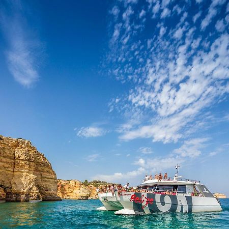 Apartment Old Town Center Albufeira Walk To Beach 외부 사진