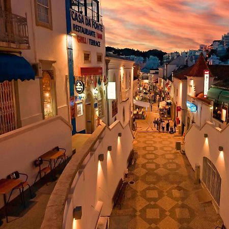 Apartment Old Town Center Albufeira Walk To Beach 외부 사진