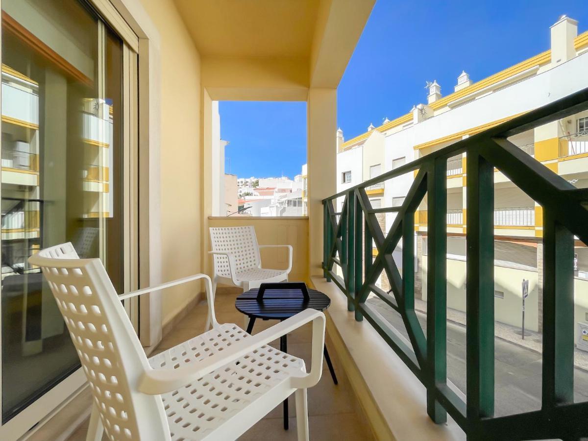 Apartment Old Town Center Albufeira Walk To Beach 외부 사진