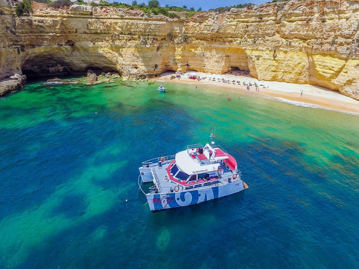Apartment Old Town Center Albufeira Walk To Beach 외부 사진