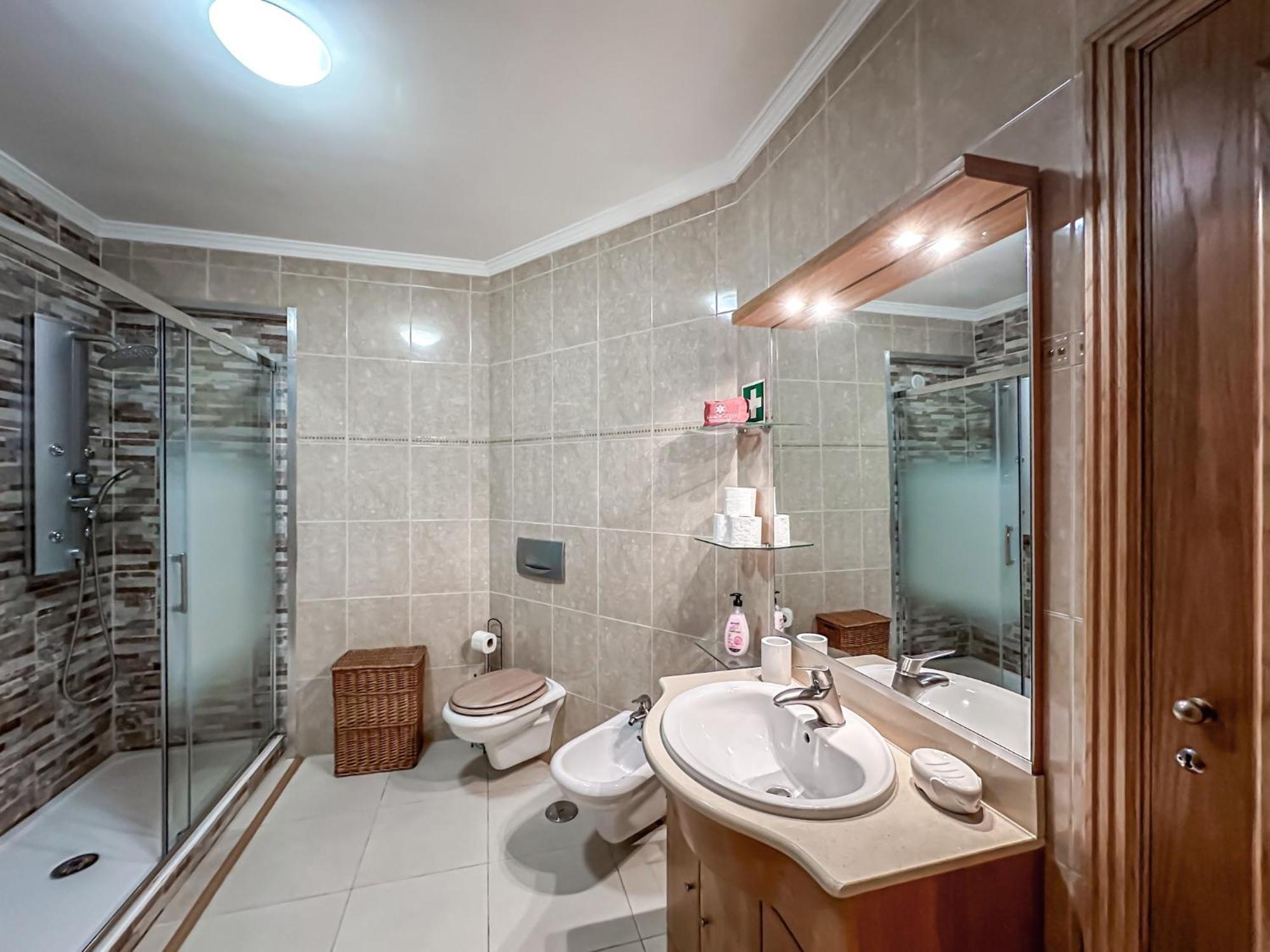 Apartment Old Town Center Albufeira Walk To Beach 외부 사진