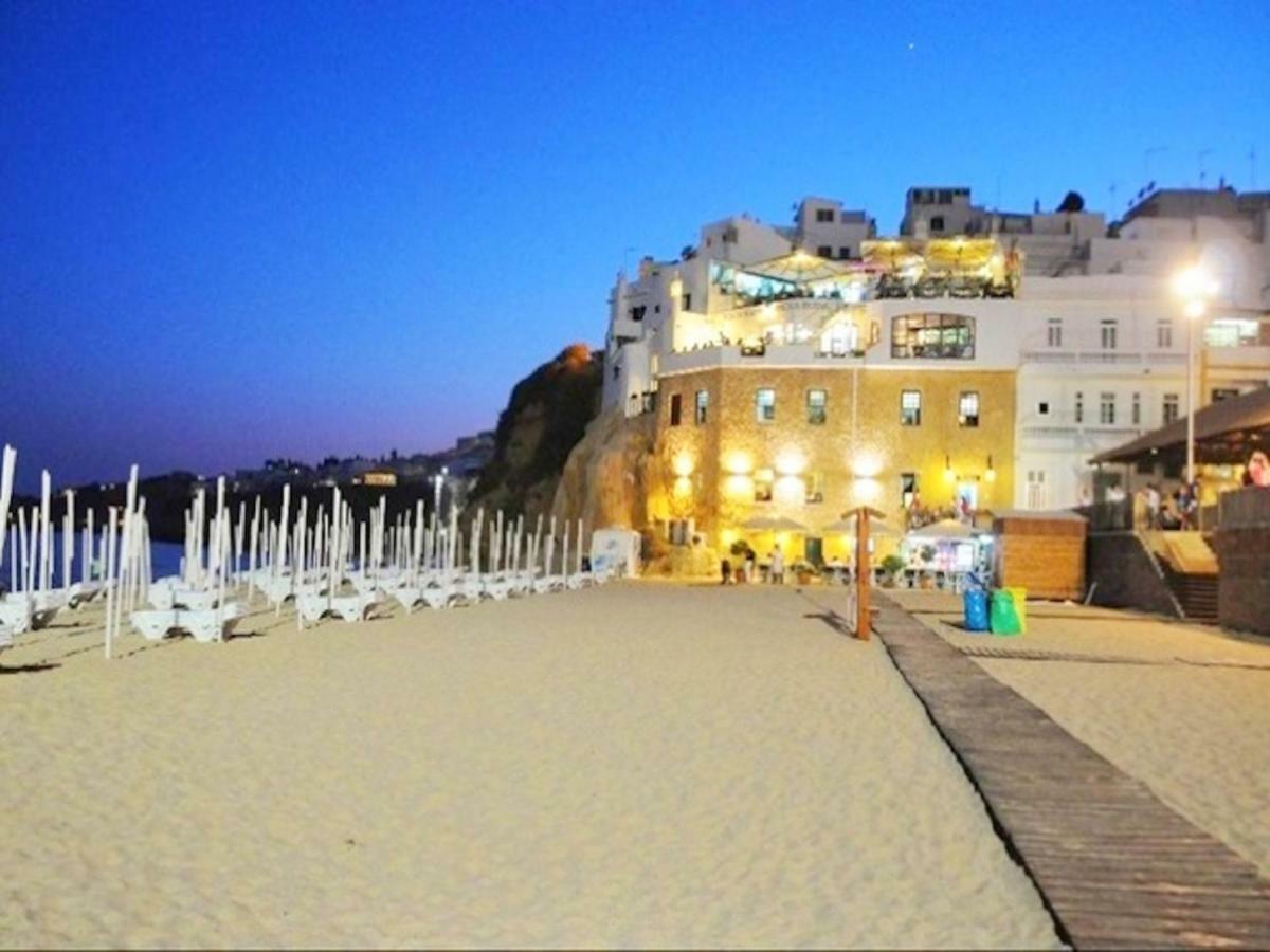 Apartment Old Town Center Albufeira Walk To Beach 외부 사진