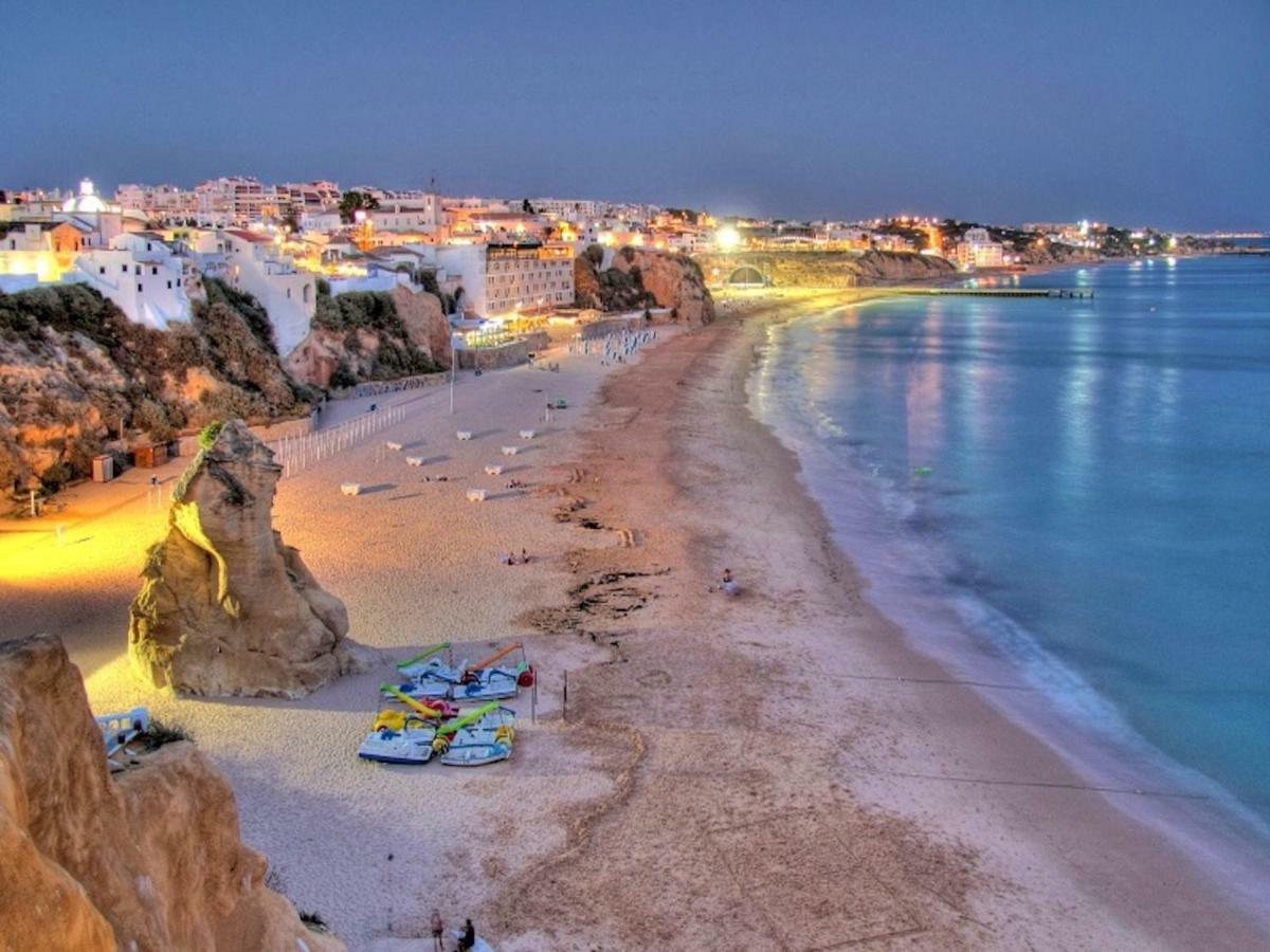 Apartment Old Town Center Albufeira Walk To Beach 외부 사진