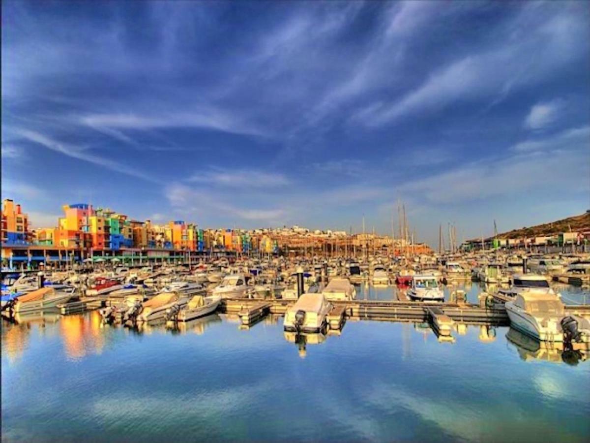 Apartment Old Town Center Albufeira Walk To Beach 외부 사진