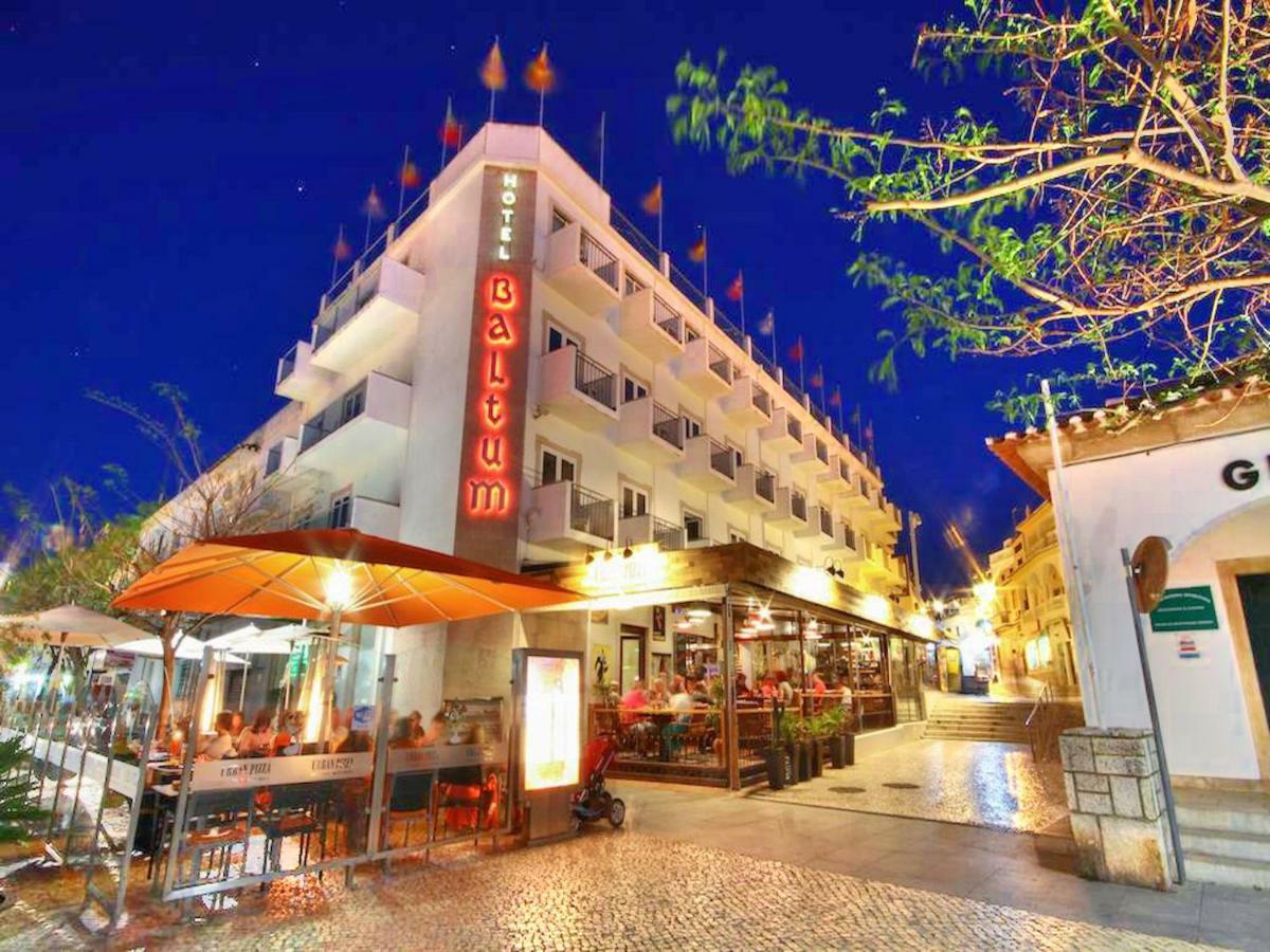 Apartment Old Town Center Albufeira Walk To Beach 외부 사진