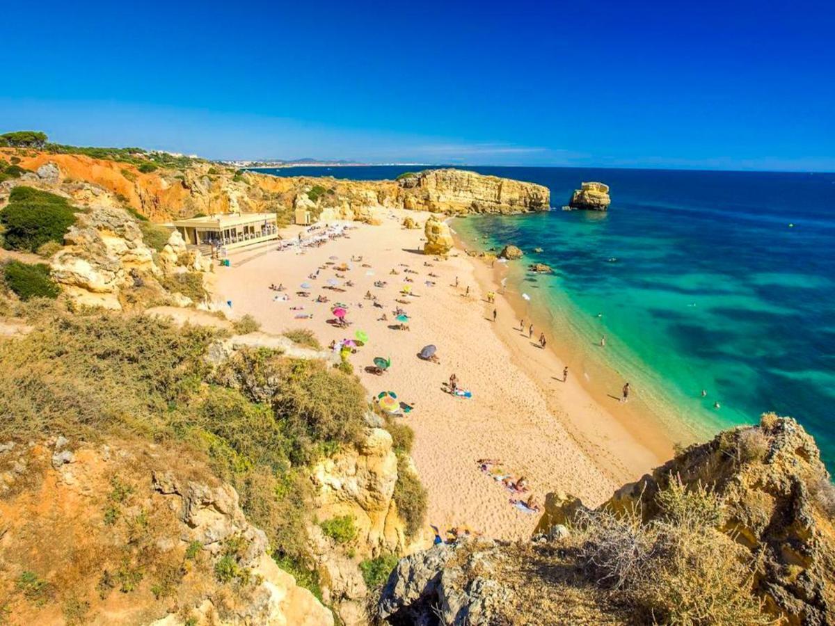 Apartment Old Town Center Albufeira Walk To Beach 외부 사진